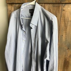 Jos a bank 19.35 dress shirt